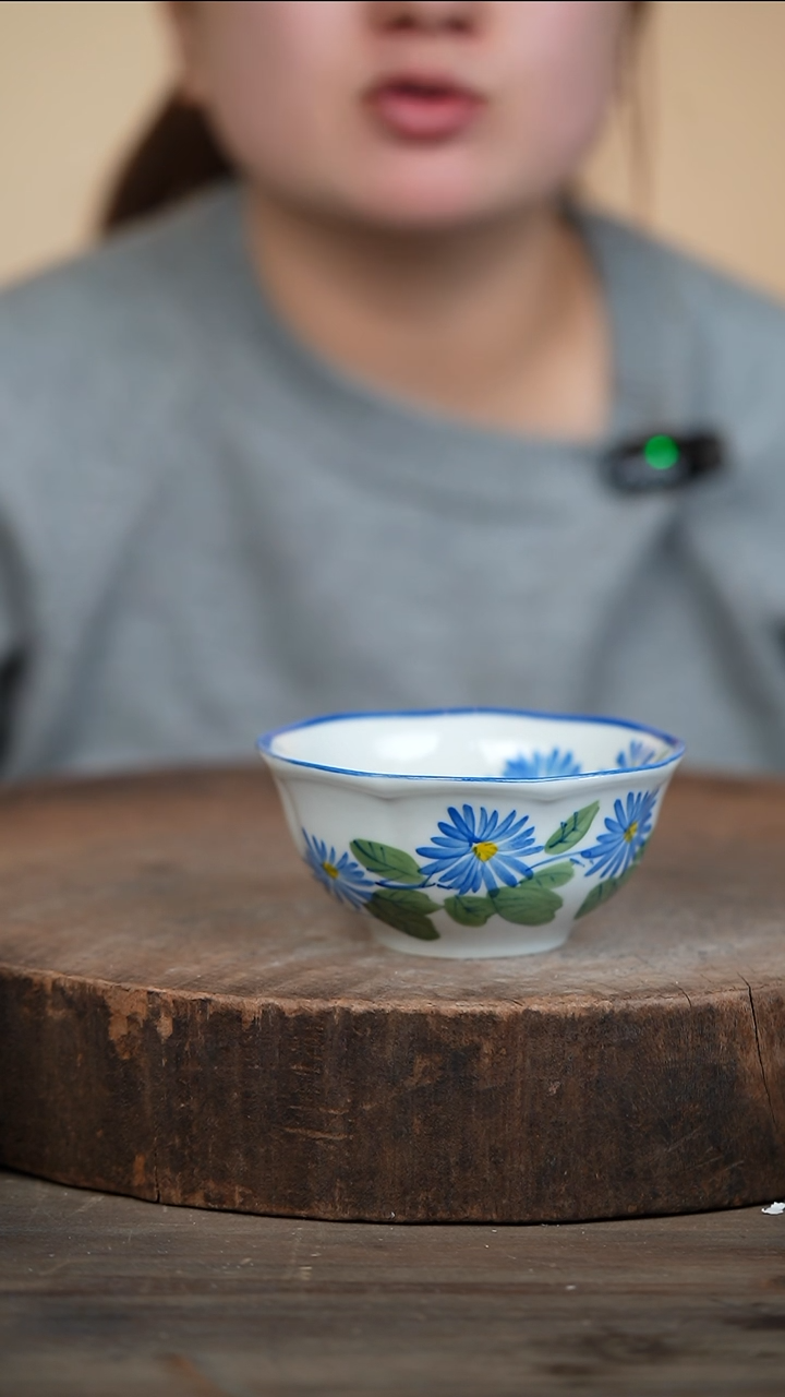 【闪购商品】瓷片景德镇高温釉下彩（食品级）