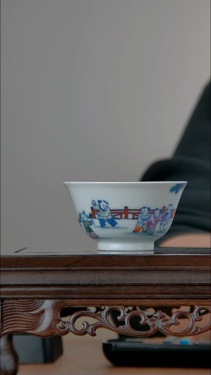 陈玲燕老师的婴系主人杯。。。。