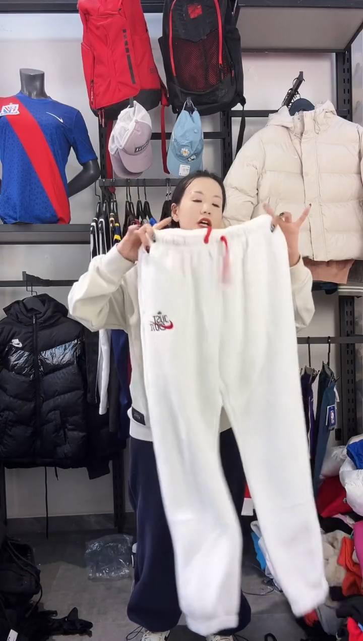 565闪购编码Nike/Jordan运动卫衣裤以直播间过款为准尺码·