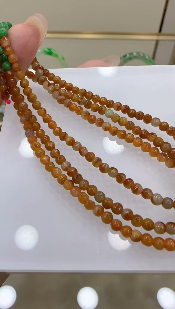 【闪购商品】翡翠手串未镶嵌团购多样性发一件