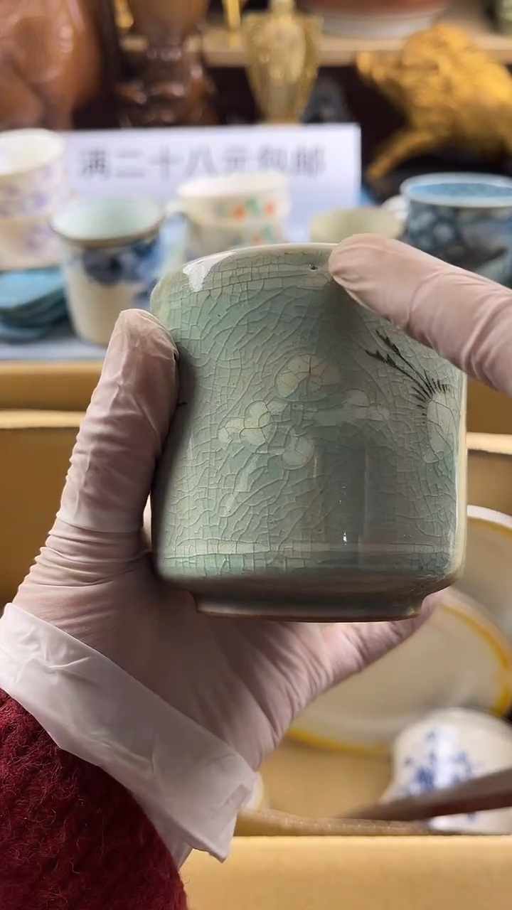 瓷片大****为英歌瓷器满28包邮