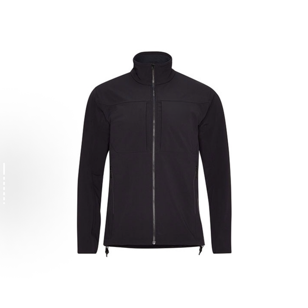 24117GM爱目叉加绒商务夹克