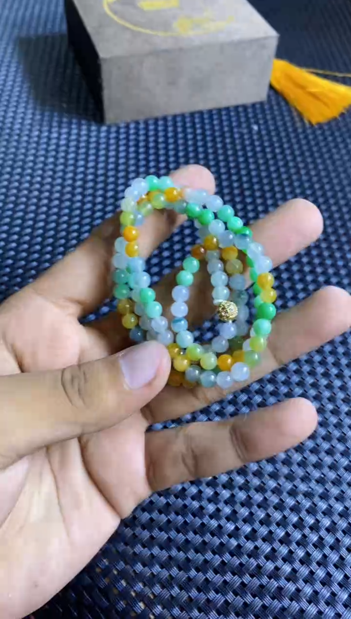 【闪购商品】定制翡翠未镶嵌纯天然缅甸A货翡翠 多样性发货只发其一