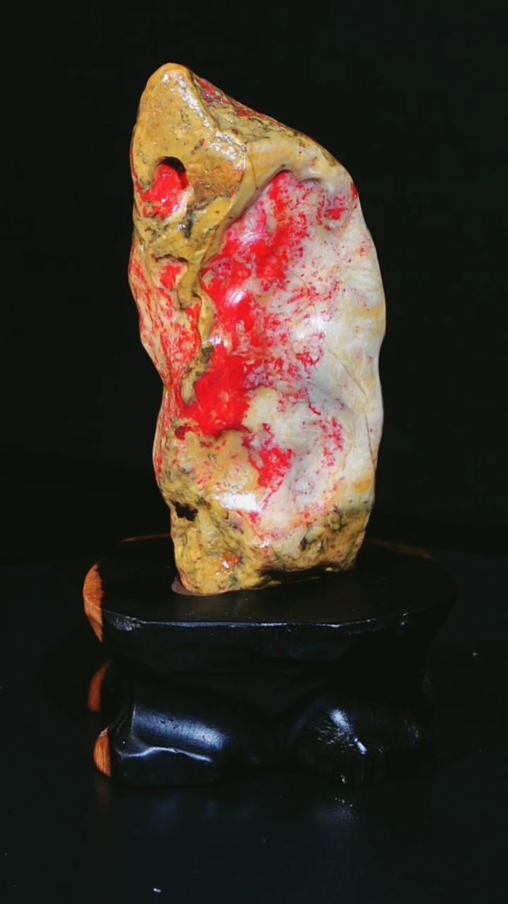 【闪购商品】昌化石昌化田黄鸡血石