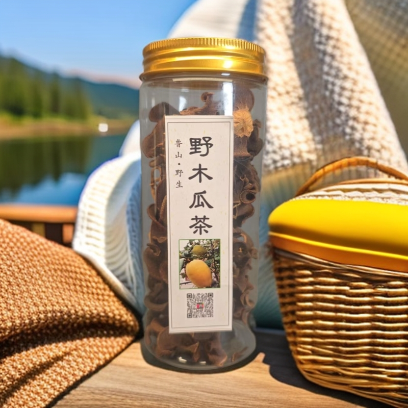 『锁骨养成计划』鲁山木瓜茶丨喝出锁骨养出腮红才是东方美学级内服