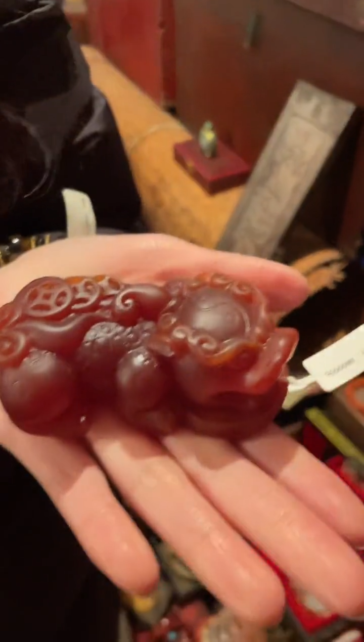 【闪购商品】一一一一一一龙貔貅一个