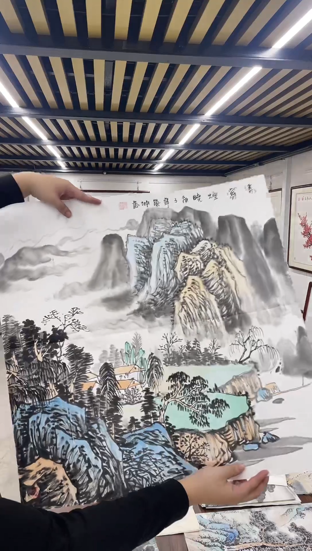 国画阿豪专属链接-63-29