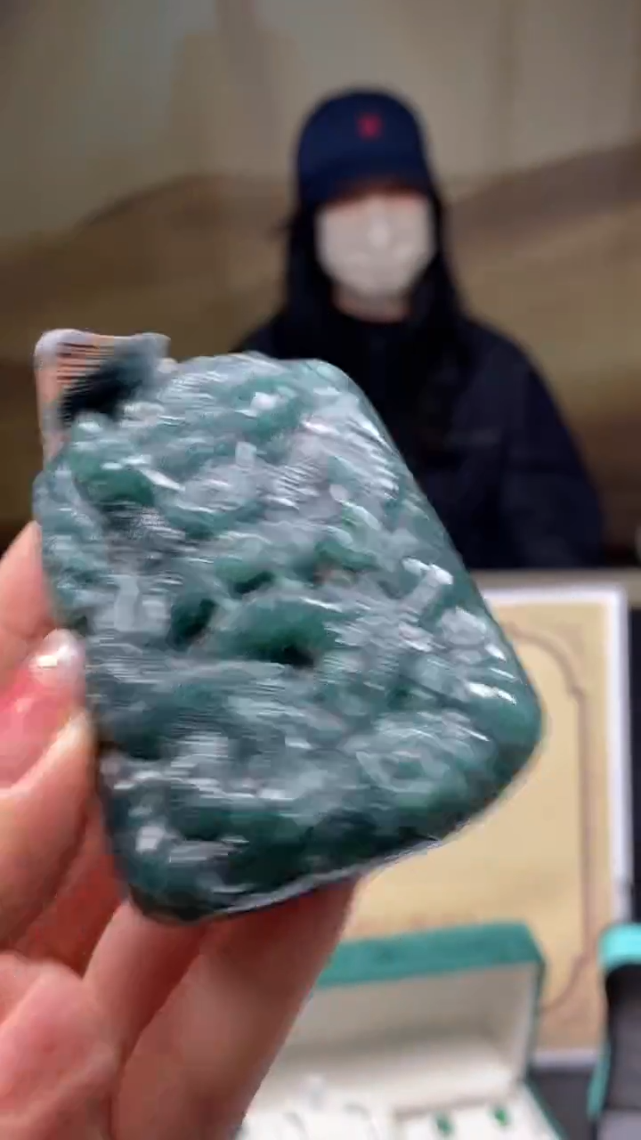 未镶嵌定制翡翠********659