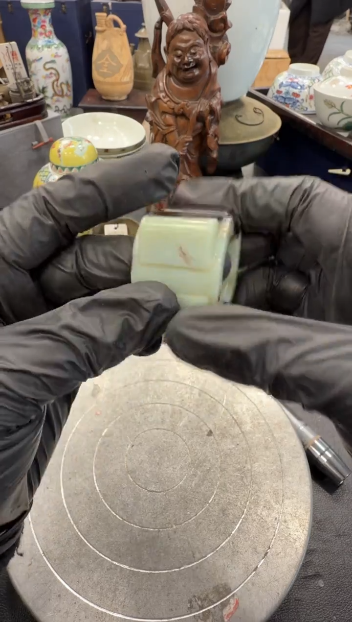 有机玻璃家居摆件定制链接