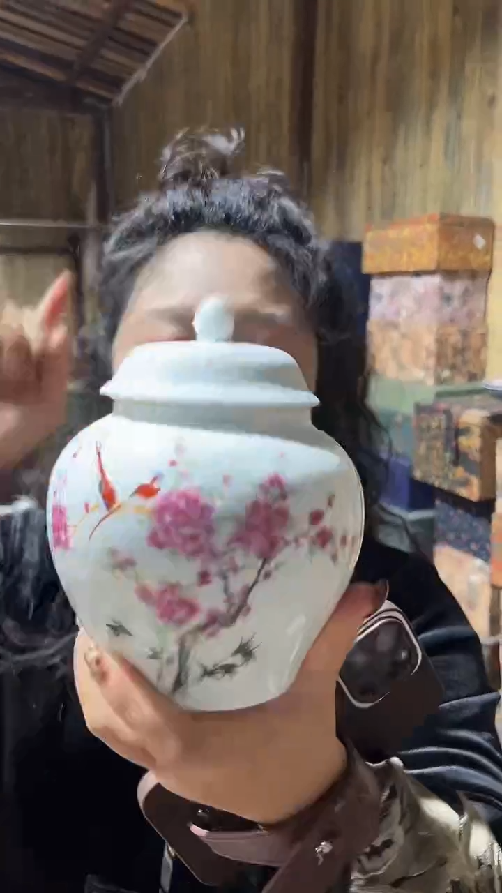 摆件瓷景德镇陶瓷摆件2