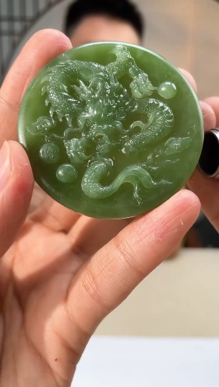 【闪购商品】定制和田玉和田玉（多样性拍一发一）15073