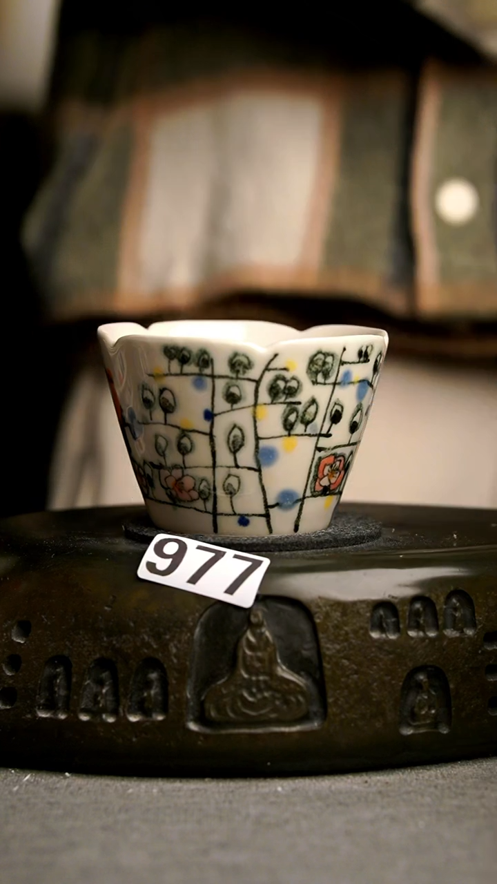 977景德镇手工陶瓷系列