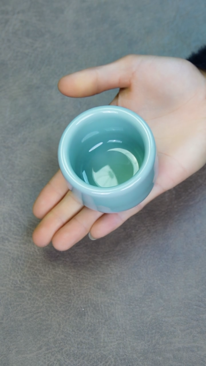 【闪购商品】龙泉窑手工茶器包邮