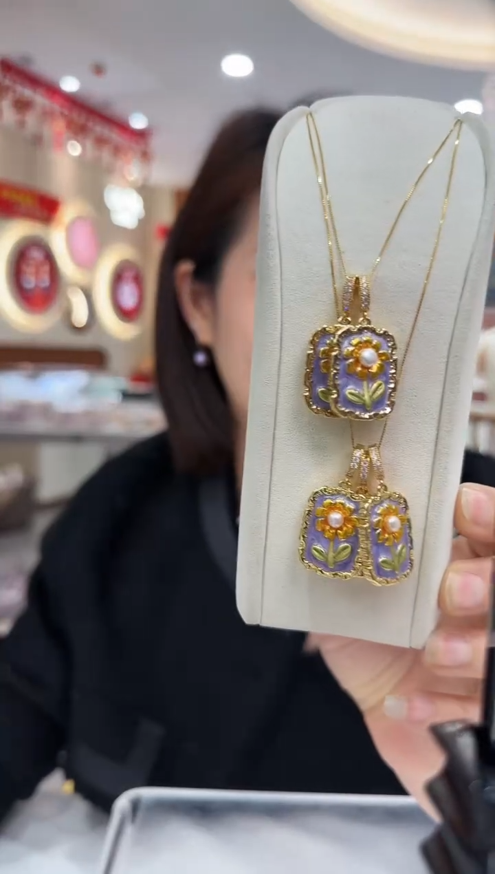 【闪购商品】淡水珍珠NN未镶嵌珍珠吊坠多样性发货一件@@by205