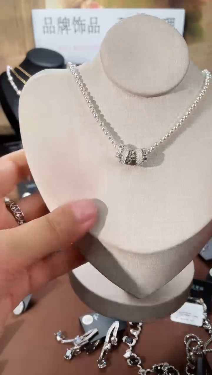 合金925银锆石7059