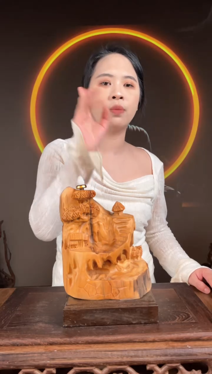 【闪购商品】柏木（崖柏）手工摆件,先抢先得!