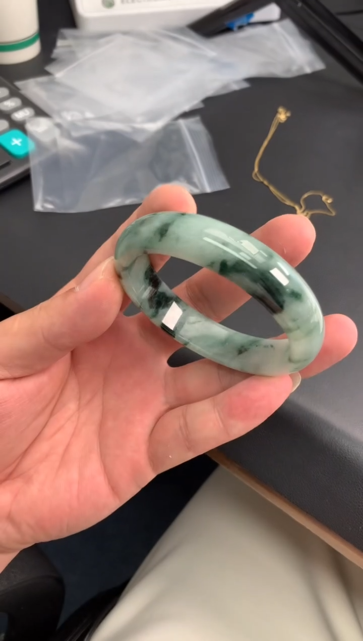 【闪购商品】定制翡翠未镶嵌模式推广期24小时鉴赏期