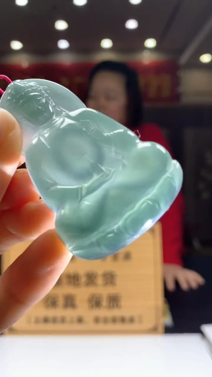 【闪购商品】定制翡翠未镶嵌********464