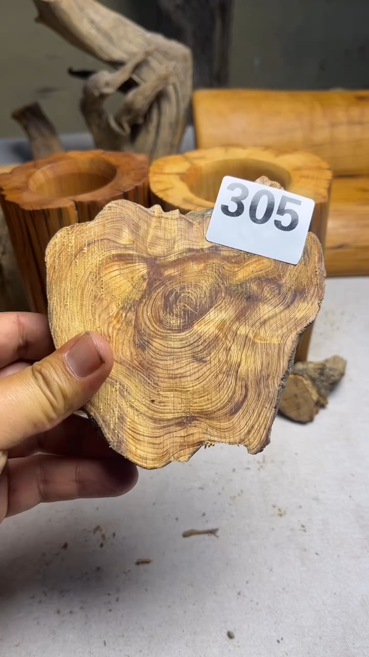 柏木（崖柏）太行崖柏香片