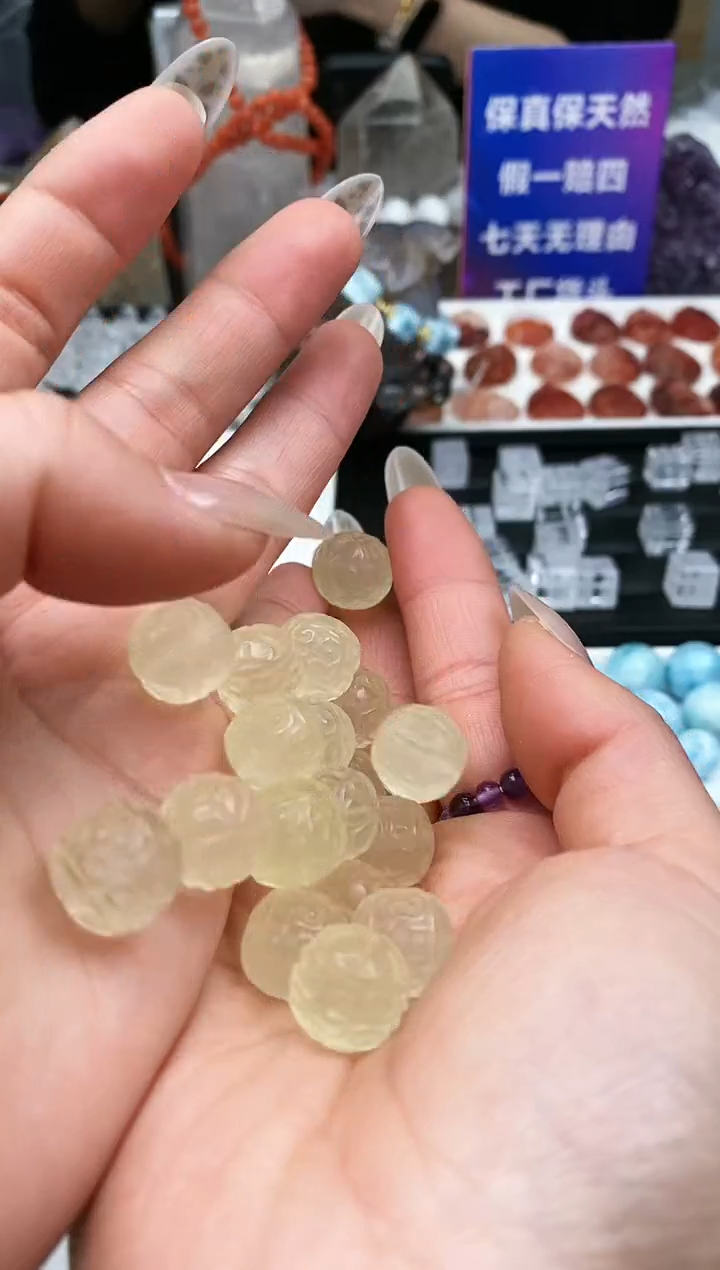 【闪购商品】水晶颈饰未镶嵌48a多样性发其一/1.31/1个