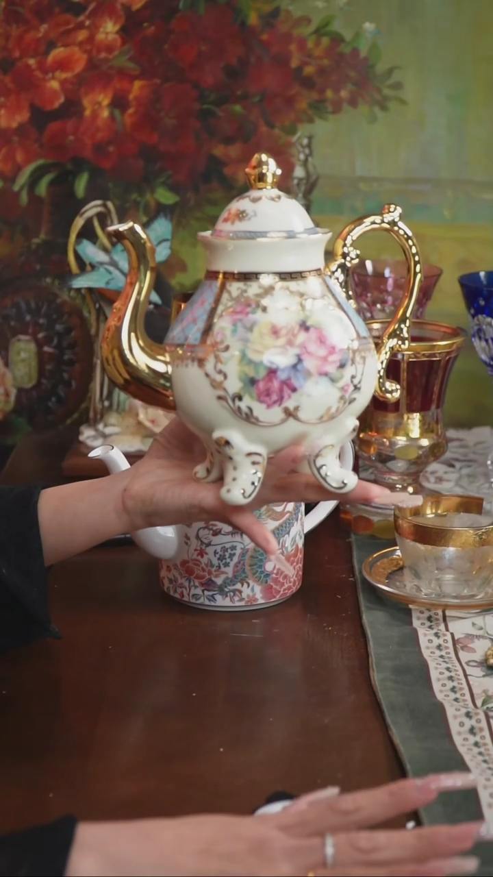 【闪购商品】摆件米多家中古器物 如图所示  853