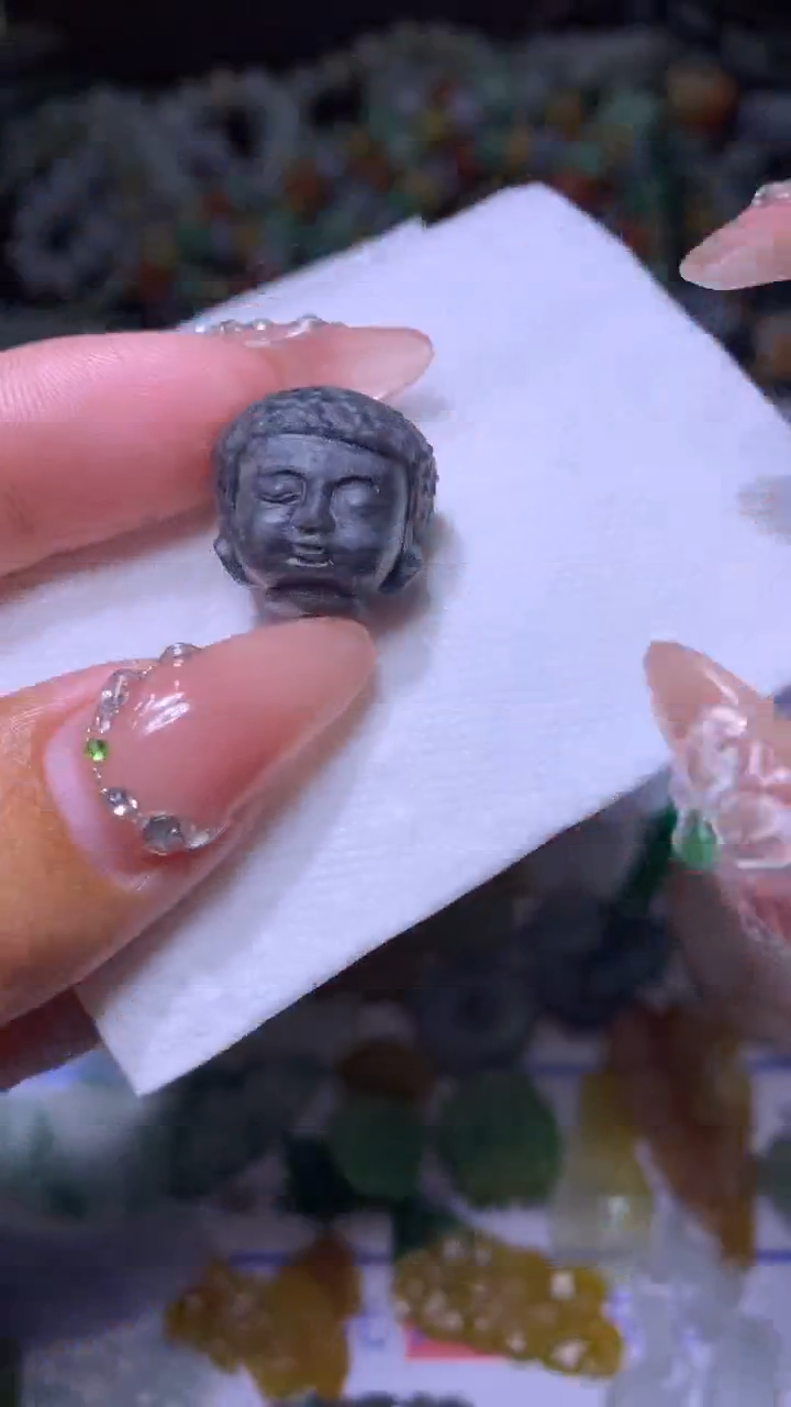 【闪购商品】定制翡翠未镶嵌MXX006106