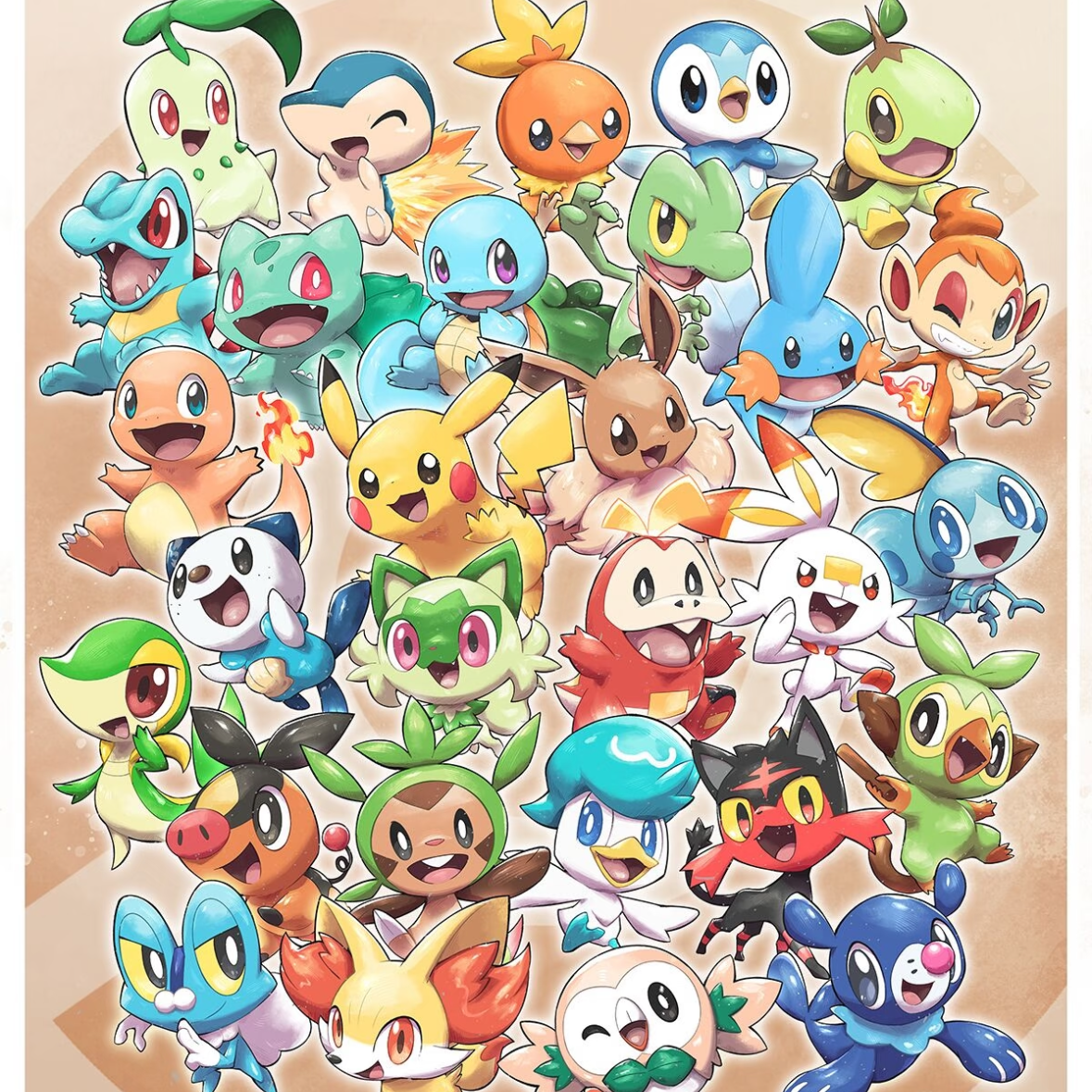 宝可梦自选价格链接（不包盒损）