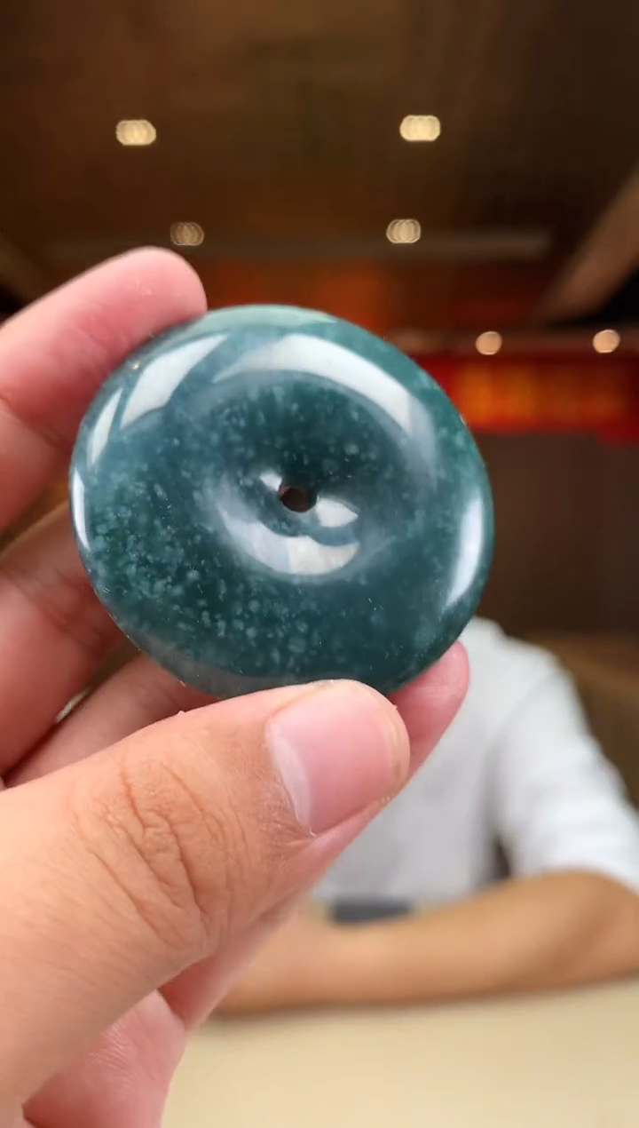 【闪购商品】定制翡翠未镶嵌             *78