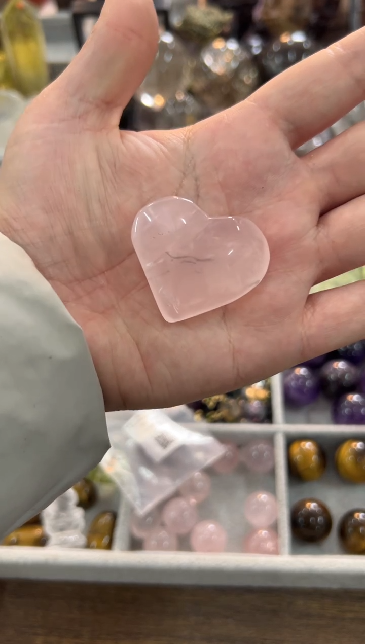 未镶嵌珠宝半成品水晶M443 多样性发一