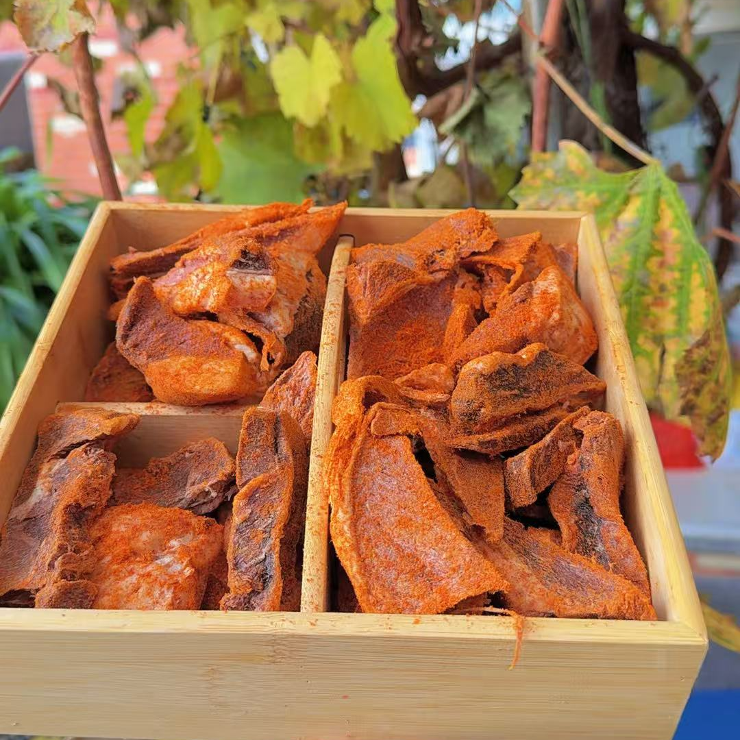 【香辣味】一斤！亏本卖！！数量有限无法挑选 先到先得！秋季牛肉干