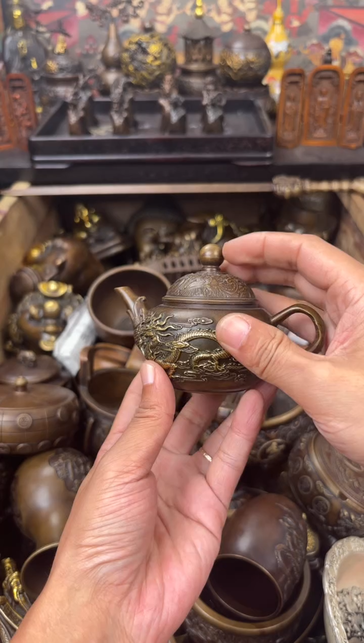百富铜专属精品链接