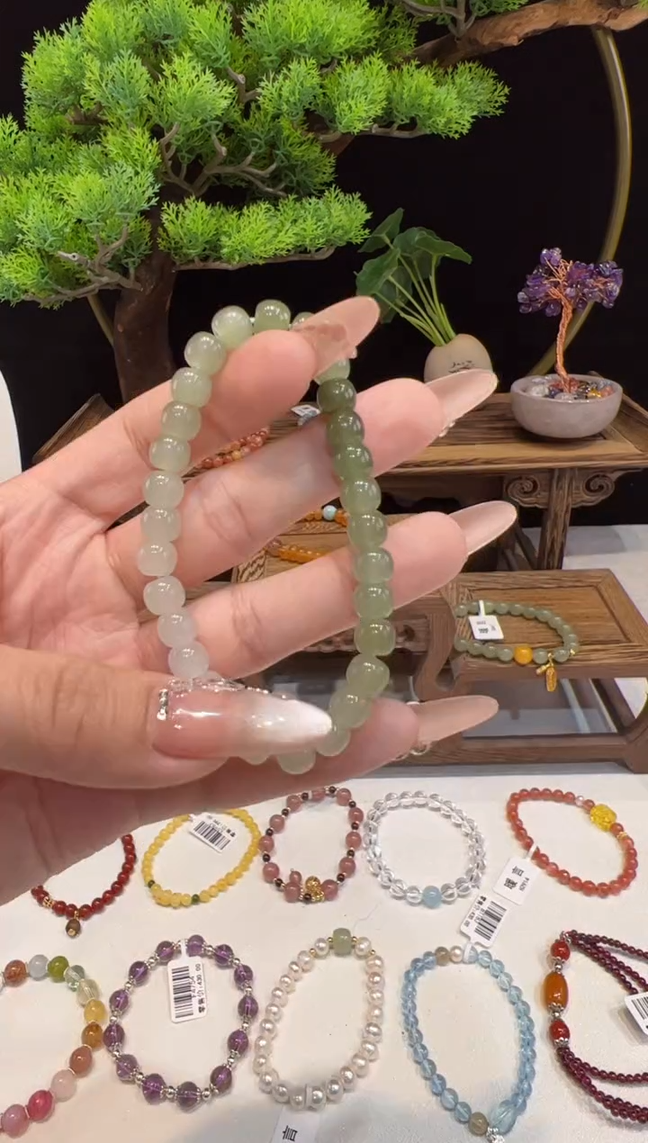 【闪购商品】和田玉未镶嵌手饰@@手饰