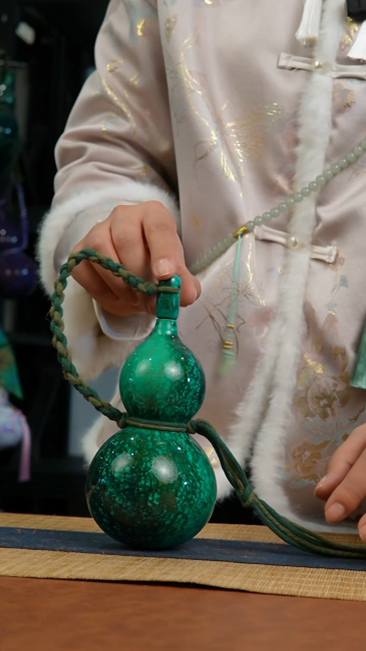 609号 天然热水酒葫芦 一物一拍（有瑕介意勿拍）