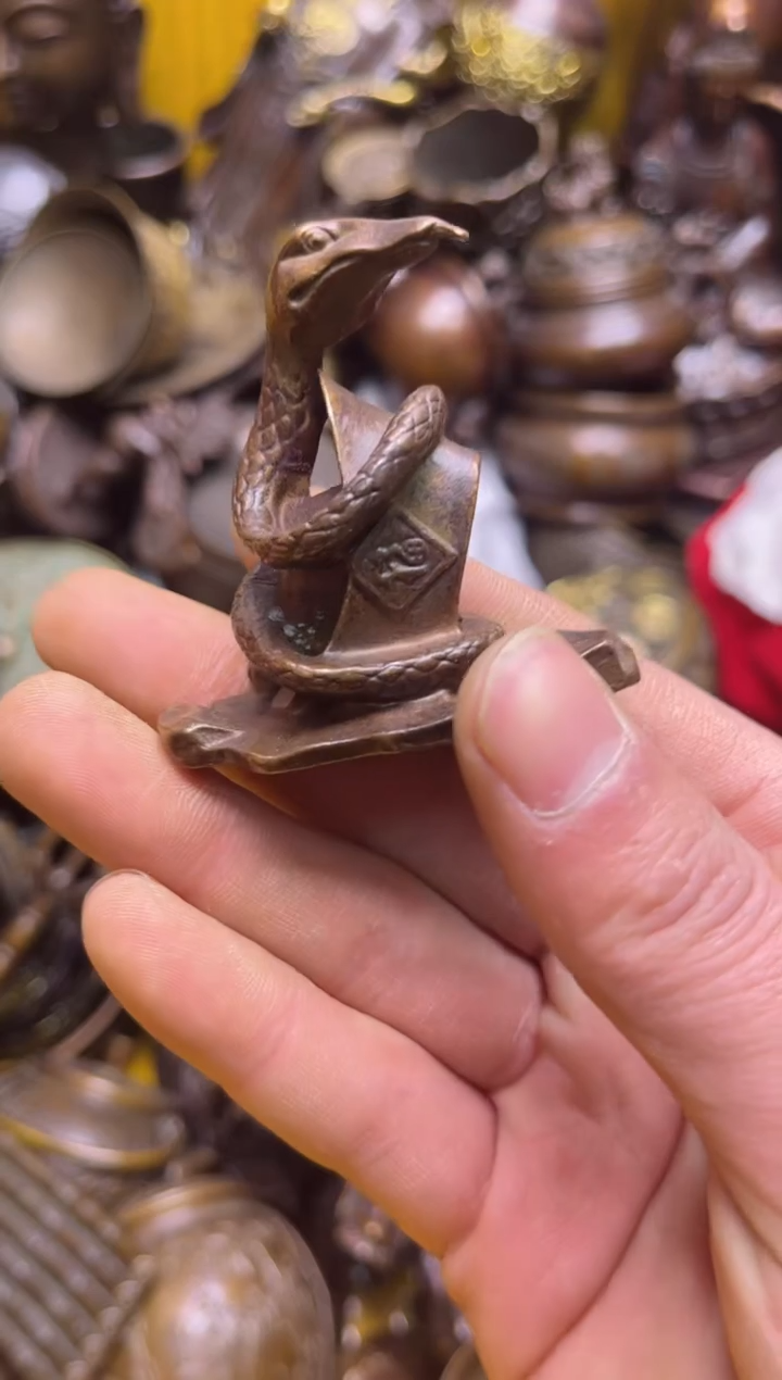 【闪购商品】精美铜器 点击下单