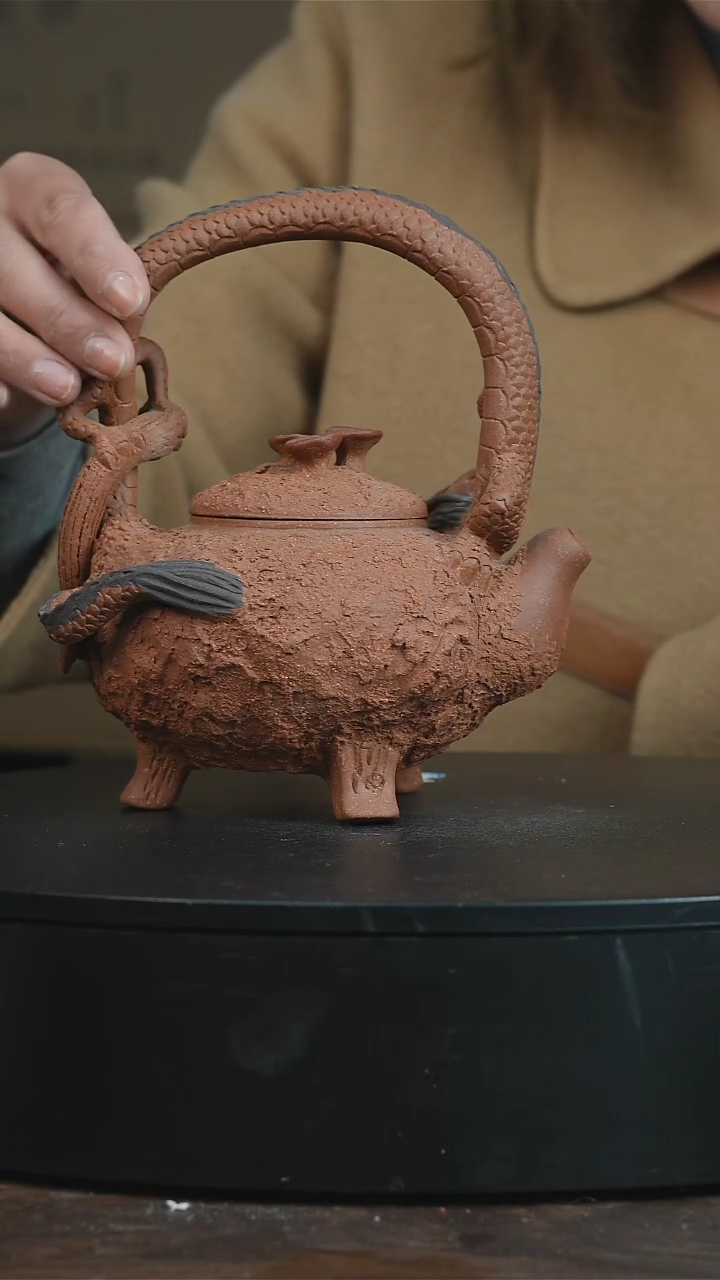 【闪购商品】紫砂茶壶紫砂艺术