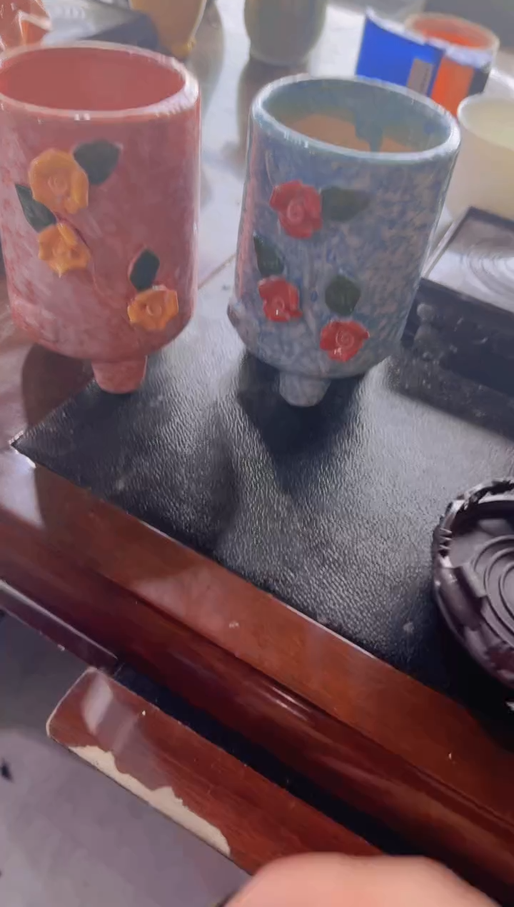 【闪购商品】紫砂花盆凑单凑九块包邮