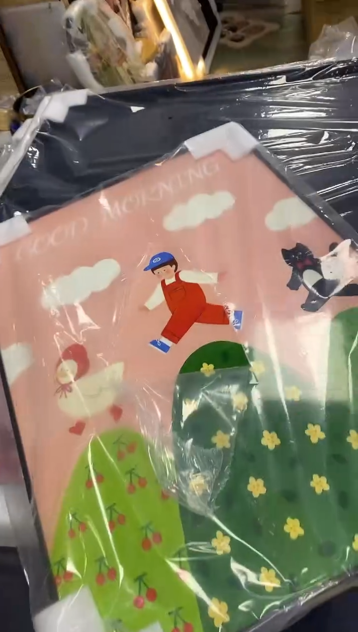 ?****?仓库清货 默认瑕疵 完美主义者慎拍