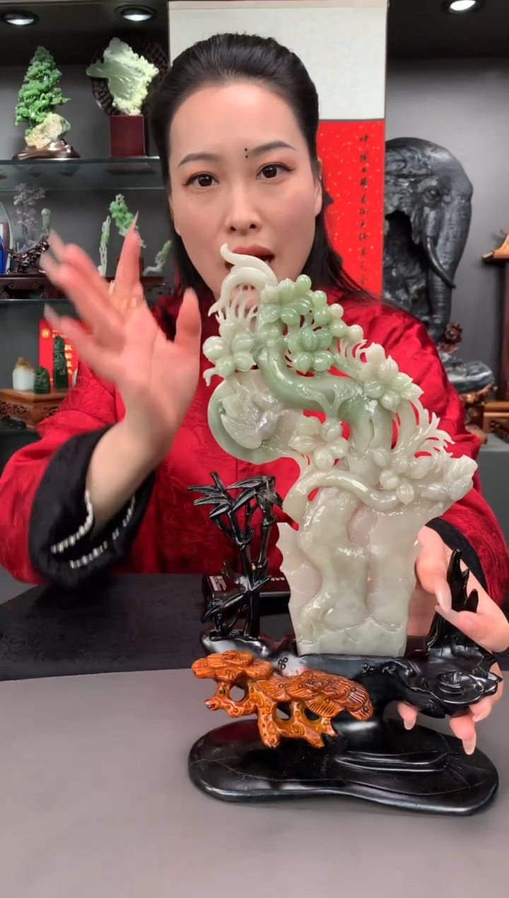 【闪购商品】和田玉摆件未镶嵌摆件