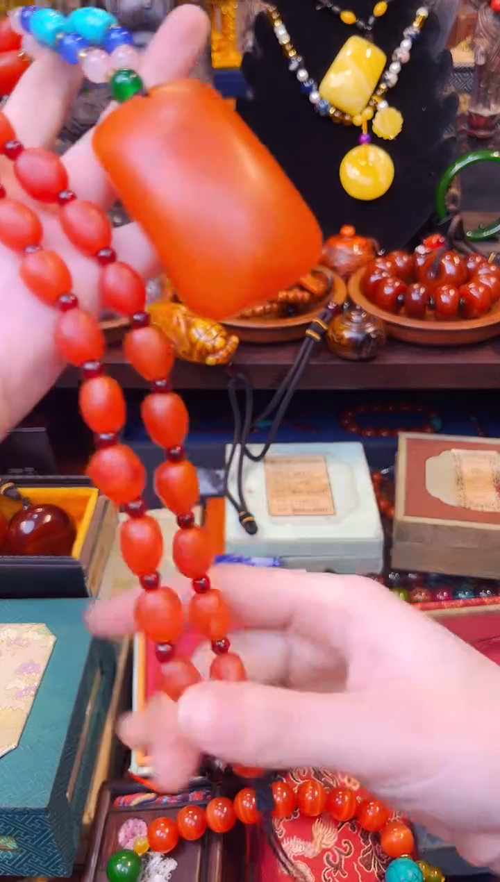 【闪购商品】蜜蜡裸石未镶嵌大美专属宠粉链接201546