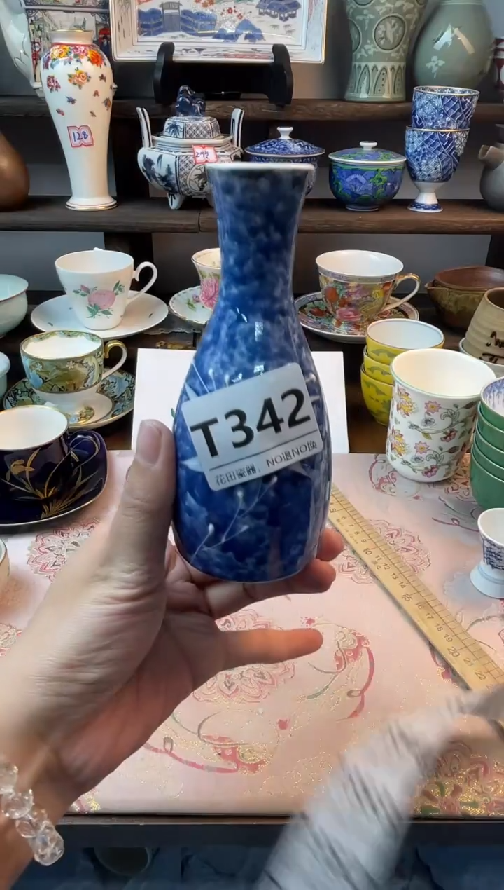 瓷片虹*喵T342不退不换.感谢理解