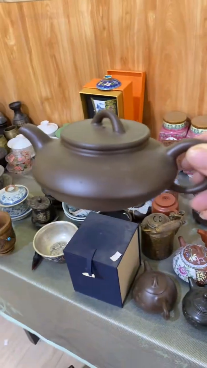 【闪购商品】宫廷影视老旧工艺摆件