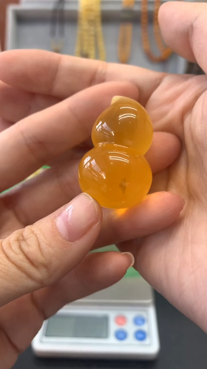 【闪购商品】琥珀珠宝奇石未镶嵌671