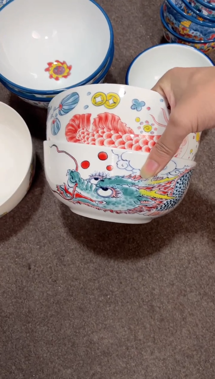 拙明院（宠粉价格）一对面碗