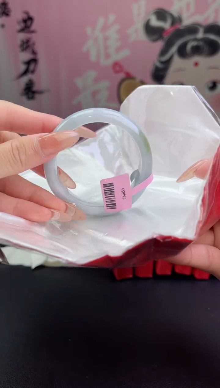 【闪购商品】翡翠手镯未镶嵌翡翠手镯7