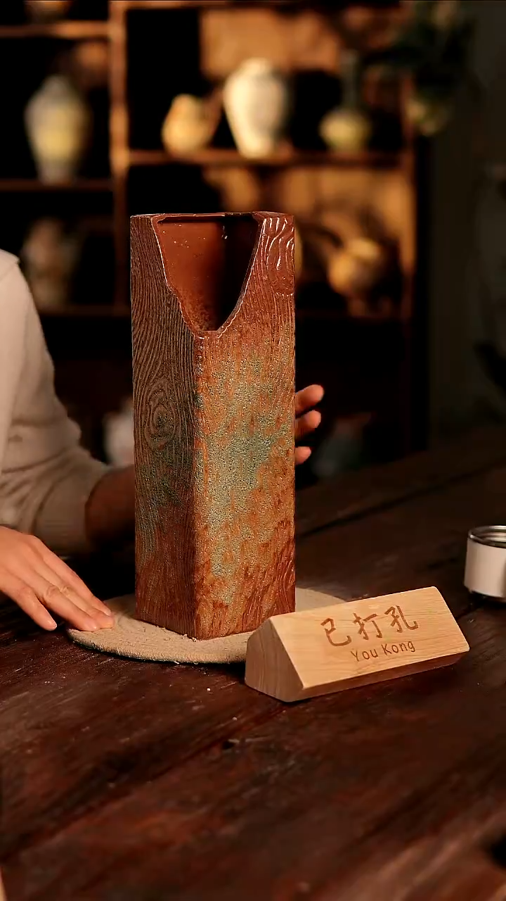 摆件23-52高32缺口14误差2已打孔瑕疵