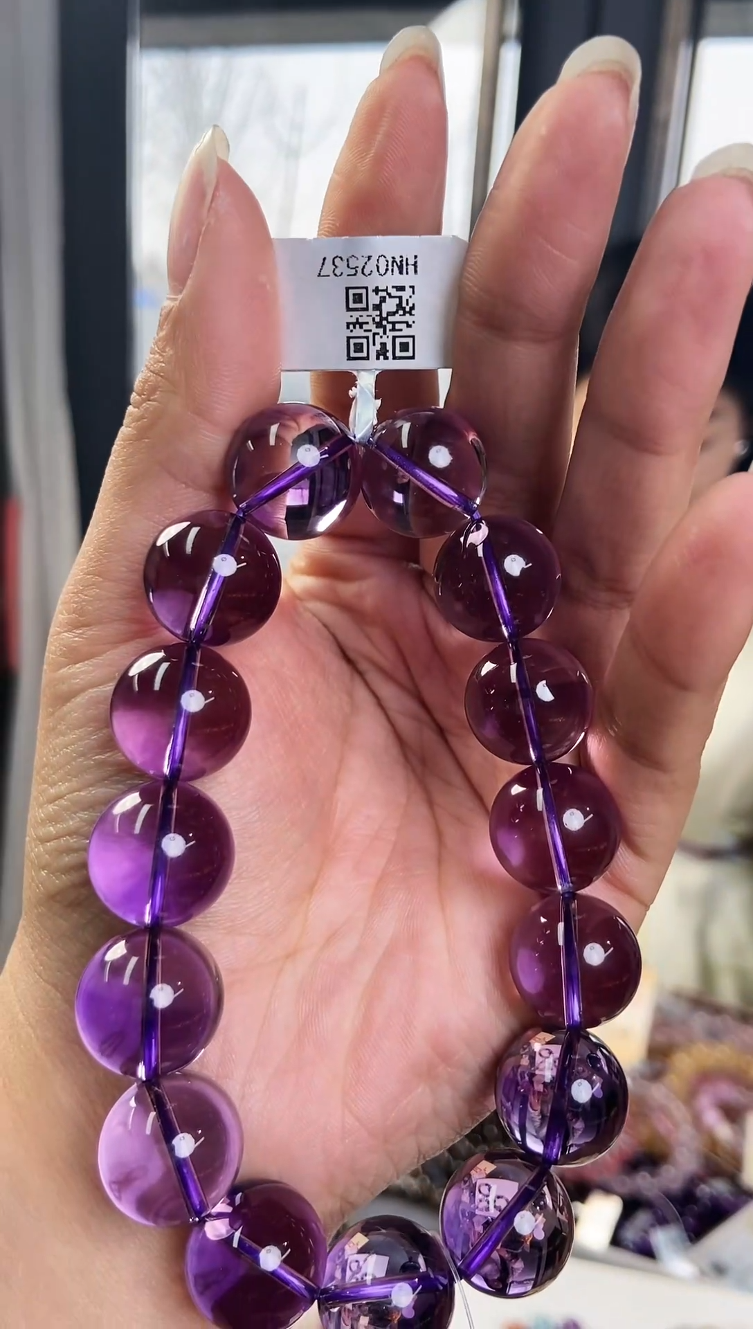 【闪购商品】水晶手串未镶嵌手串