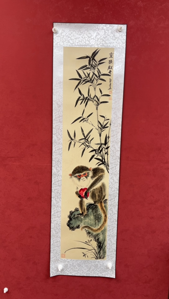 国画老师创作作品  11