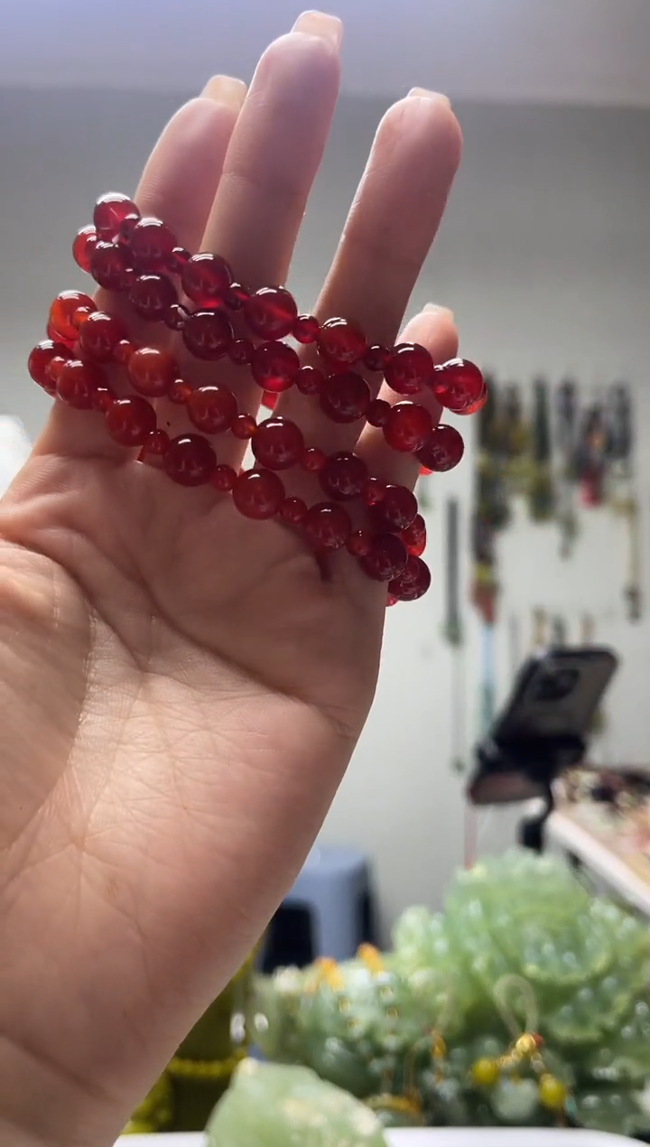 未镶嵌颈饰玛瑙/玉髓多样性发货 拍一发一
