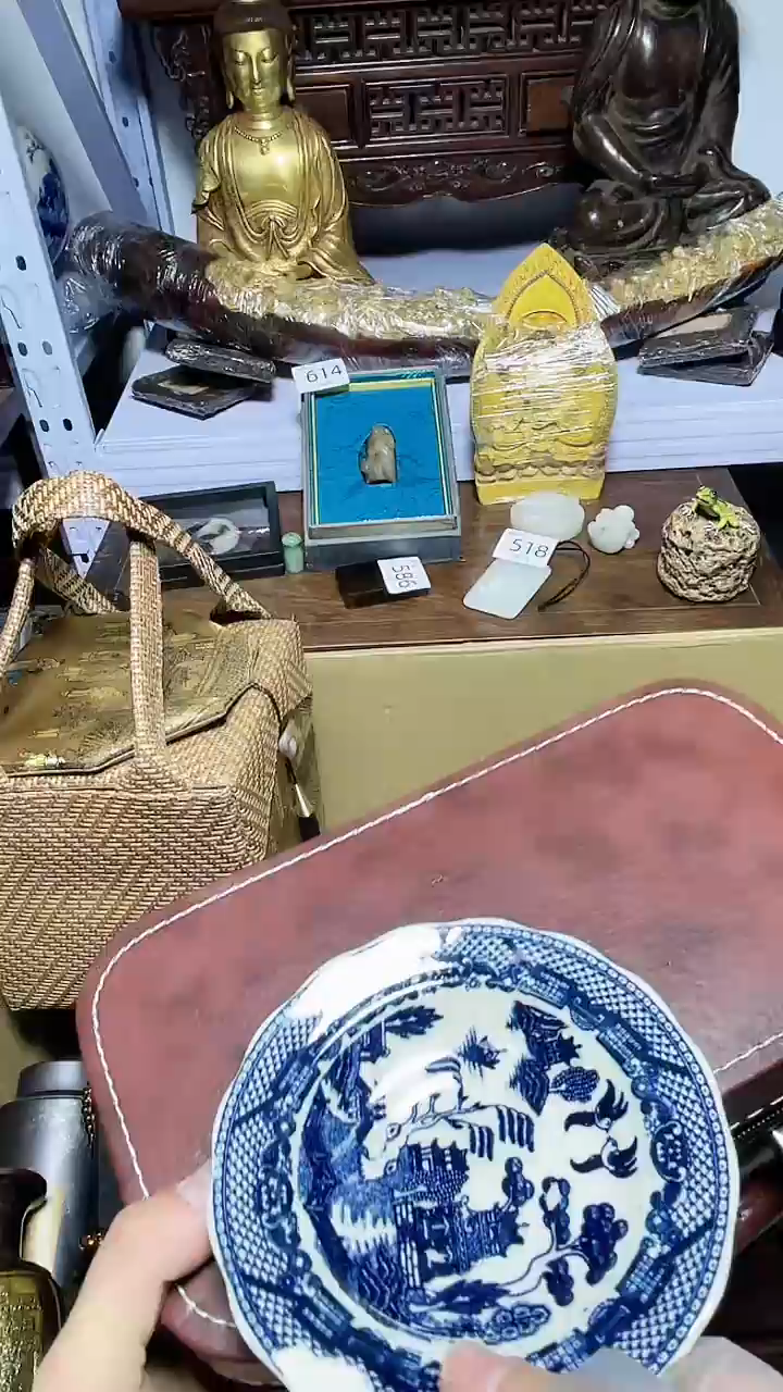 【闪购商品】瓷器碎片瓷器碎片