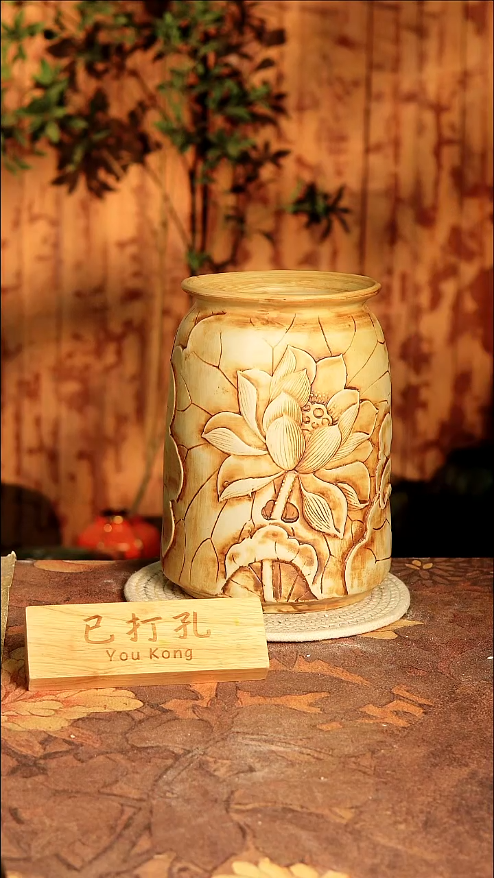 陶瓷1-456高度27口径15已打孔误差2